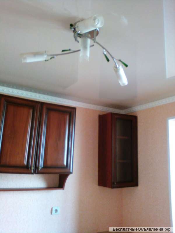 1- ая квартира