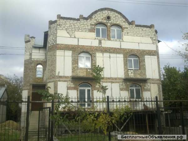 Только для состоятельных особняк 800 м. в Крыму