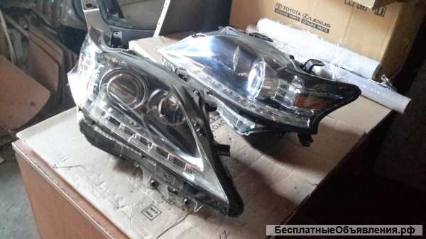 Фары для лексус rx 350 rx 270 lexus rx 2012-2015 г