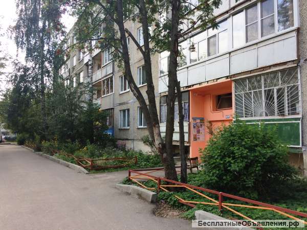 1-комнатная квартира 4 мкр. д. 10 А