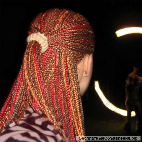 АФРОПРИЧЕСКИ курс 23 апреля