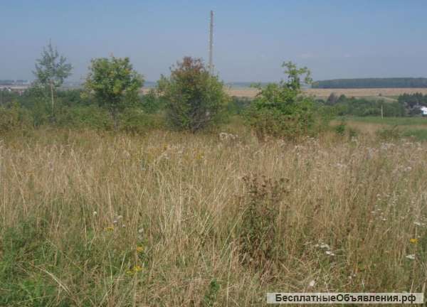 Участок для строительства 52сот