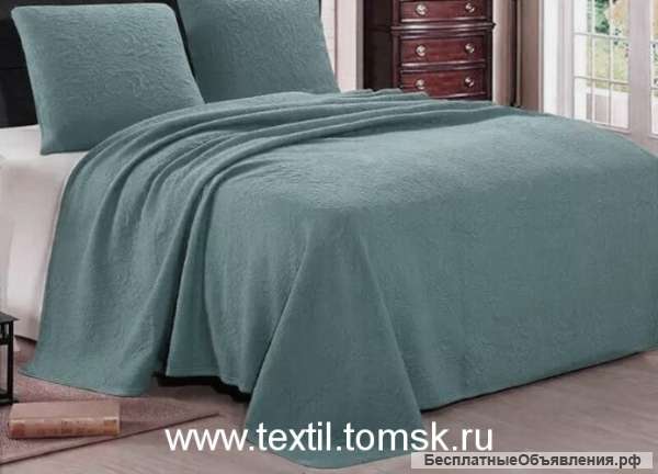 Loft покрывало на кровать в спальню