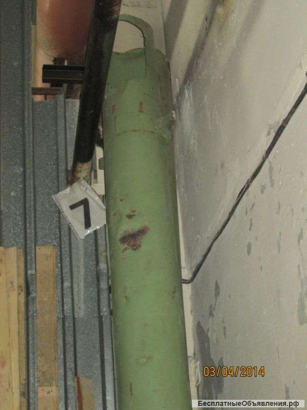 Корпус выгр. шнека РСМ10.01.48.010Б