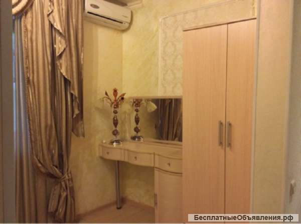 Комфортная 1-комнатная квартира в центре Сочи у моря