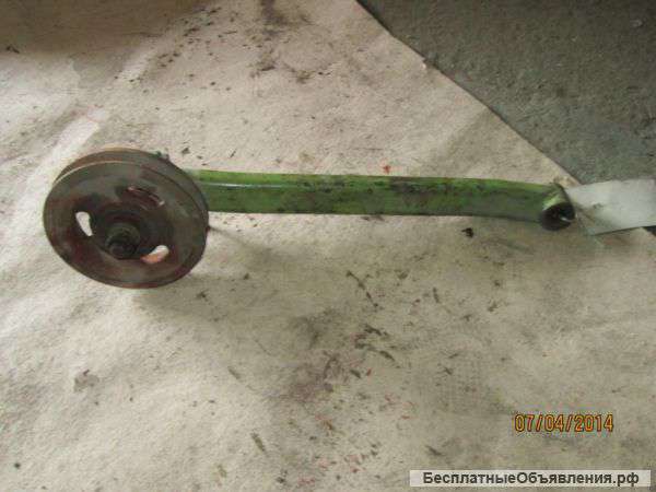 Рычаг рсм10.01.30.440б