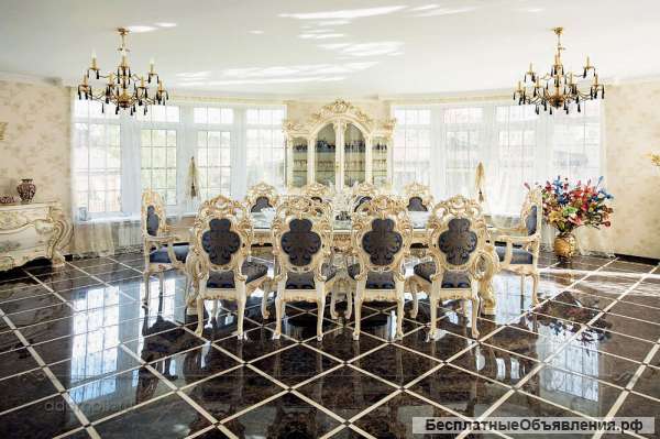 Русская бригада строителей