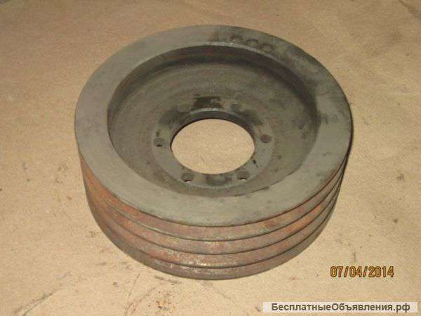 Шкив ведущий БМД 64102