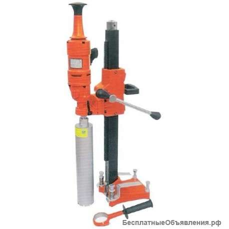 Установка алмазного бурения GDM 102