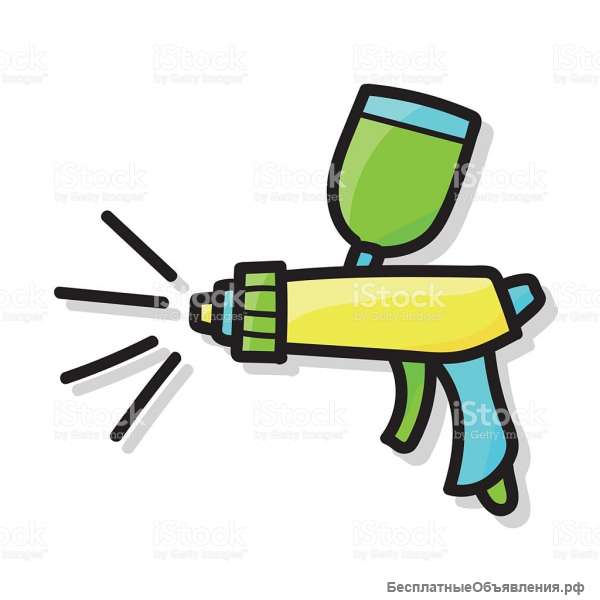 Маляр, мастер кузовного ремонта