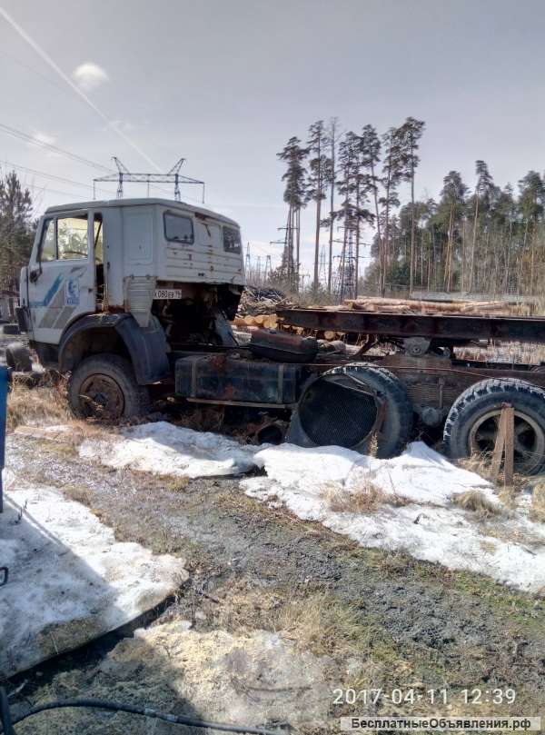 Камаз