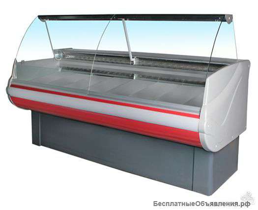 Витрина универсальная Вилия 150 всн (6. + 6)