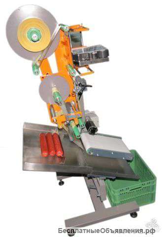 Этикетировочное оборудование, маркираторы