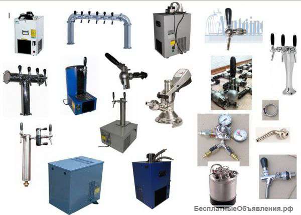 Оборудование для розлива напитков