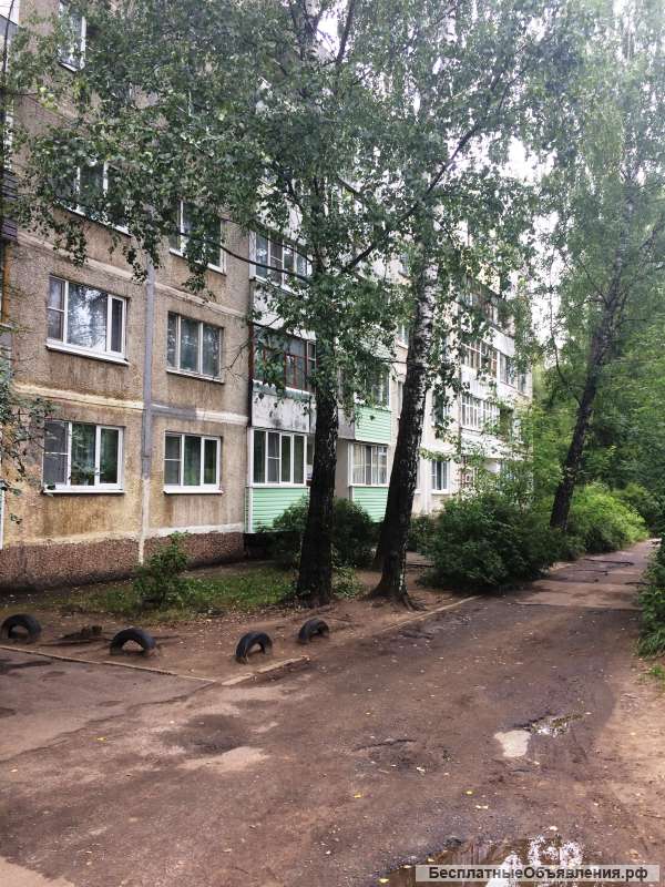 2-х комнатная квартира, 2 мкр., д. 53