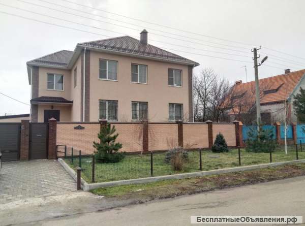 Дом 455кв.м. 15000т.р.