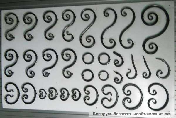 Кузнечный станок Профи-4М для художественной ковки и гибки труб