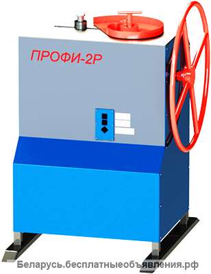 Станок Профи-2Р для художественной ковки и гибки труб