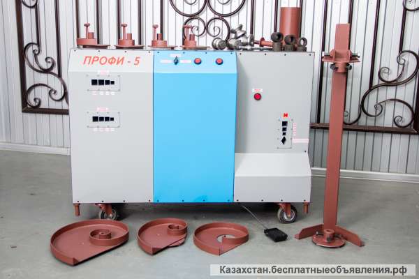 Станок Профи-5 для художественной ковки