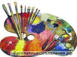Уроки интуитивной живописи