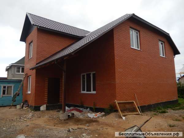 Дом в дмитровском районе