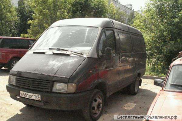 Продаю газель