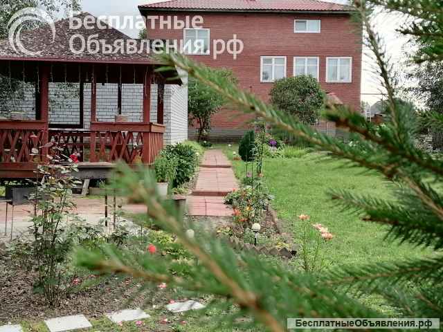 Коттедж на выходные и праздники