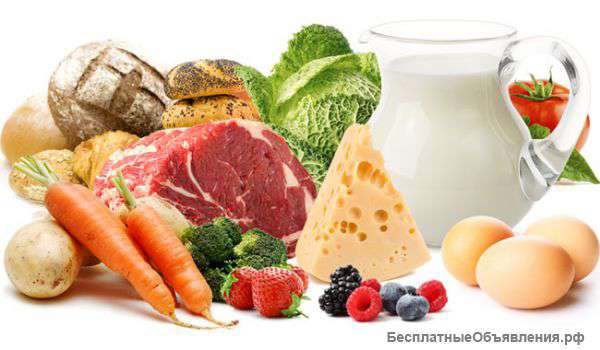 Молочные продукты с фермы с доставкой на дом