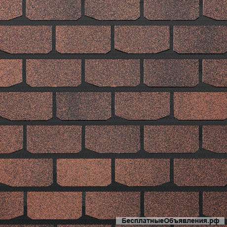 Гибкая черепица