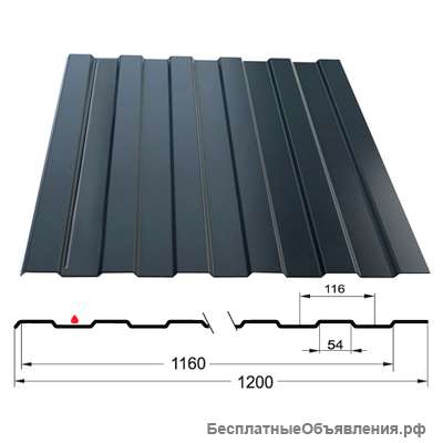 Профнастил