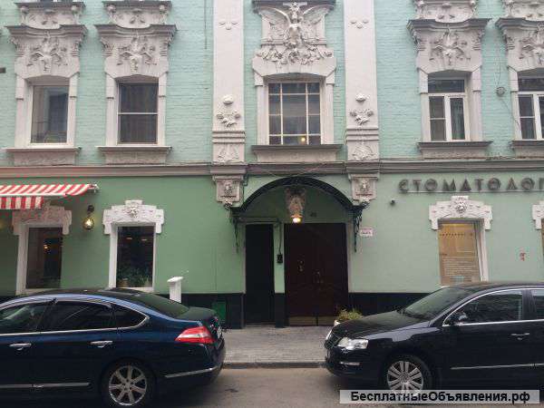 Продам 5-к квартиру в центре Москвы, 111 кв. м ,3/4 этаж