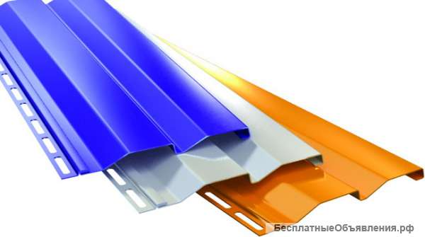 Металлический сайдинг