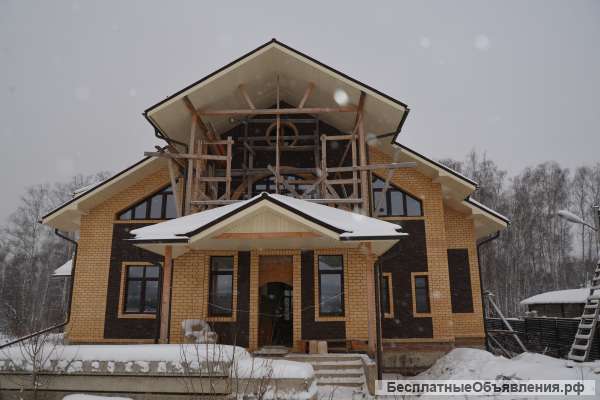 Загородная недвижимость