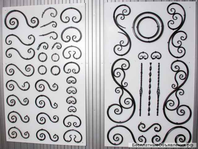 Кузнечные станки Профи-4М для изготовления элементов «художественной ковки» и гибки метал