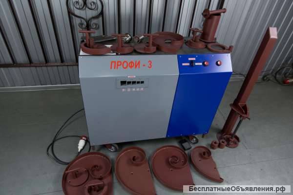 Для художественной ковки станок Профи-3