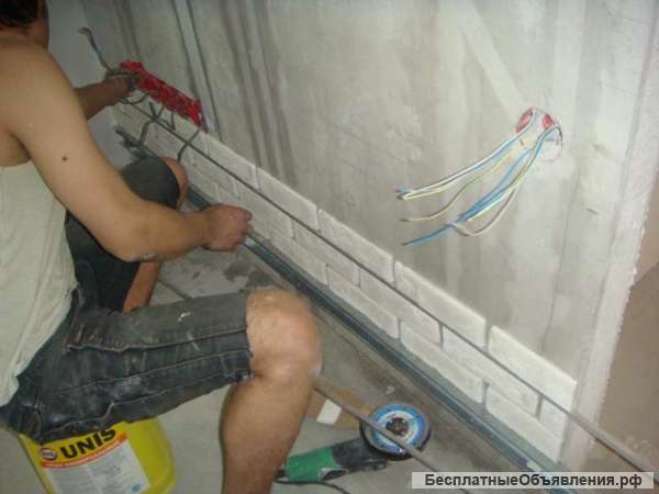 Ремонт квартир в Люберцах