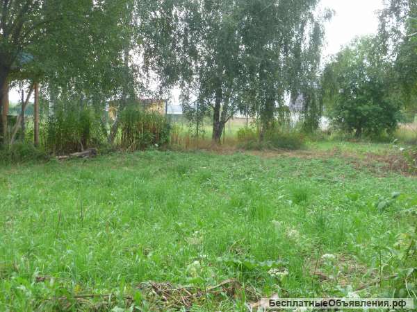 Участок 10 сот