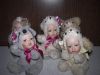 Коллекционные куклы фарфор