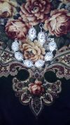 Ростовская финифть и павловопосадские платки