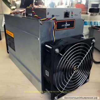 Майнер ASIC AntMiner D3, L3+, S9