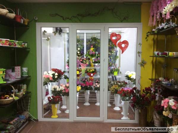 Флорист- продавец