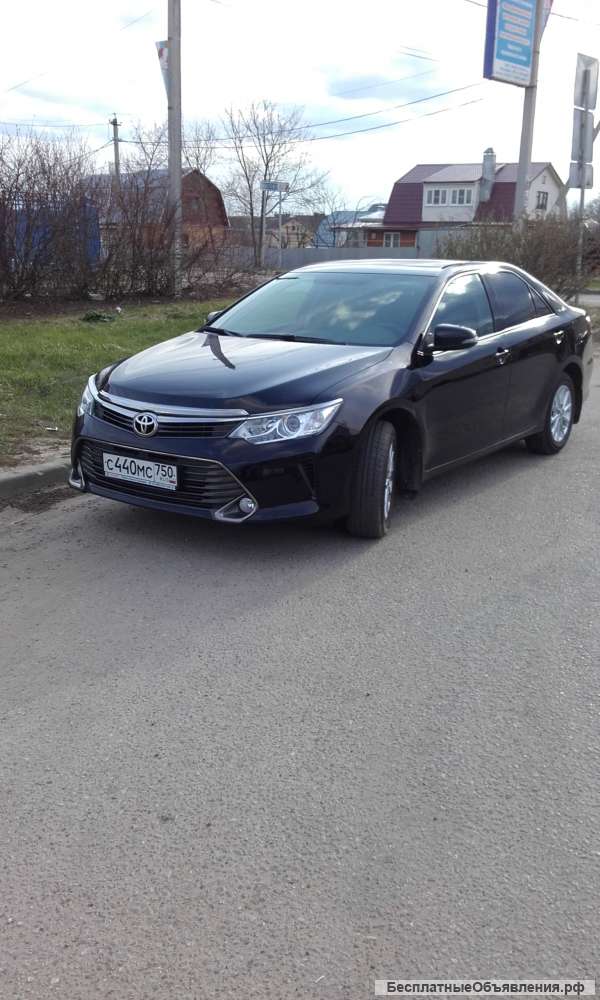 Аренда авто с водителем