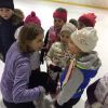 КМС по фигурному катанию на коньказ. Приглашаю на частные уроки.