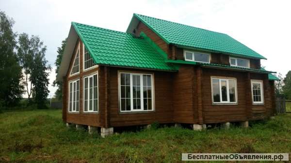 Дом в Боровском районе