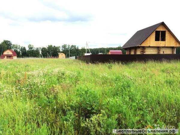 Участок 9 сот. (ИЖС)