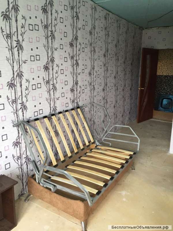 Однокомнатная благоустроенная квартира