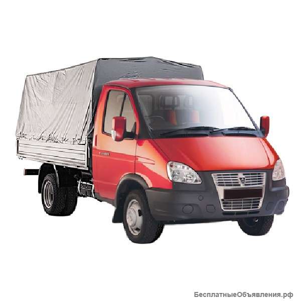 Требуется водитель на Газель