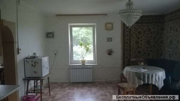 Дом на хуторе с удобствами, баня, гараж, хозяйство, 1 гектар земли