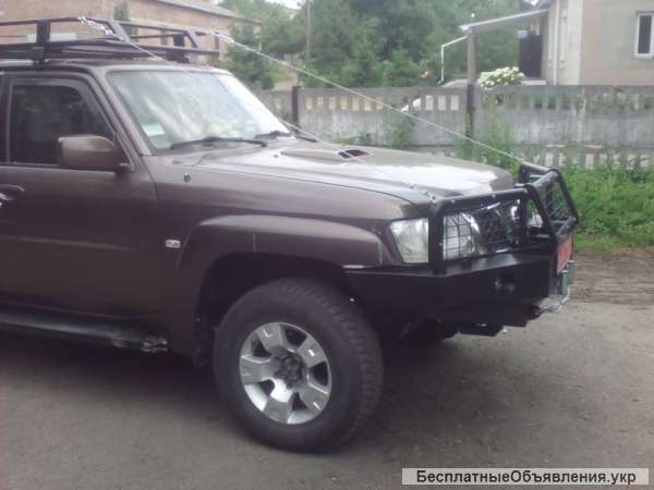 Экспедиционные багажники, силовой обвес