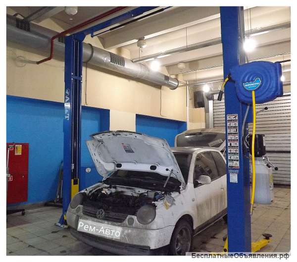 Автомеханик-автослесарь